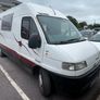 Fiat Ducato campervan Image 3