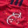 Munster Rugby 2017-18 Men's Jersey Size XL Image 3