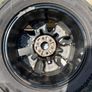 Genuine Nissan Navara 18" Alloy Wheels - Continental Tyres Image 8