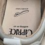 womens CAPRICE trainers runners shoes Size UK 6 EU 39 white grey (AT1) Image 8