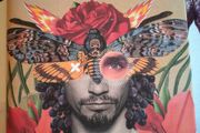 Disappearing Act - Robert Sheehan signed copy