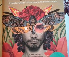 Disappearing Act - Robert Sheehan signed copy