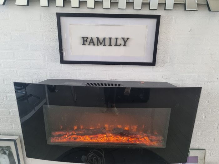 Electric fire