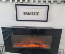 Electric fire
