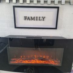Electric fire