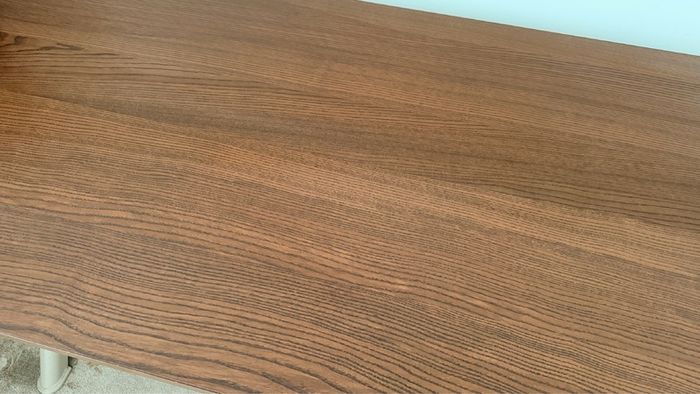 Adjustable Ikea desk 140x70