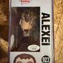 Funko POP! Stranger Things Alexei 923 Alec Utgoff Autographed Image 2