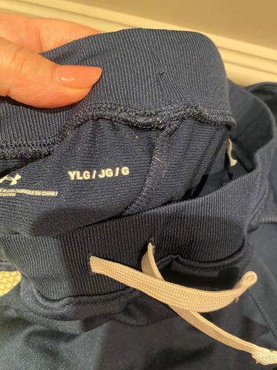 Underamour tracksuit