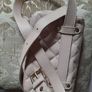 Cluty Quilted Leather Belt Bag & Clutch  Italy Image 3