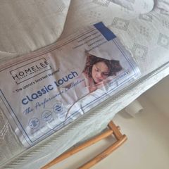 Double bed mattress