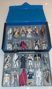 Star wars Kenner 1980's