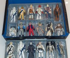 Star wars Kenner 1980's