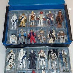 Star wars Kenner 1980's