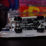 BMW 507 ! White ! from Factory Fresh Series ! Hot Wheels ! Mattel ! Image 7