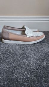 Ara leather summer shoes