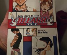 Bleach: Collector's Edition, Hardcover