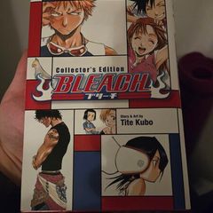 Bleach: Collector's Edition, Hardcover
