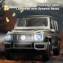 Simulated Sensing Head light Off- Rad Racing RC Car Image 2