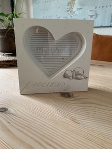 Child's picture frame