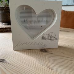 Child's picture frame
