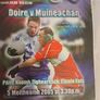 2005 Ulster Football Championship Programmes Image 5