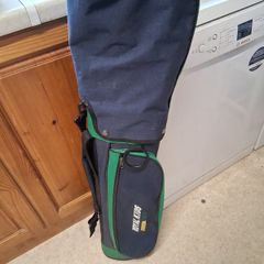 Golf clubs. Junior Golf Set For 9 To 12 Year Old. Collect In Dublin Or Receive Via Post.