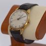 Vintage Mila Gents Gold Watch Image 3