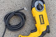 DeWalt 110V 3-mode SDS-Plus rotary hammer