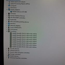 HP Z440 Workstation | Intel Xeon E5-1620 v4 | 32GB RAM Desktop