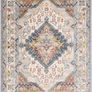 Vintage - Chic Area Rugs Living Room, Dining Room, Bedroom - Traditional , Oriental Boho Rug Style and Soft Medium Pile for Easy Care - Large 157x213 cm (FREE POSTAGE) Image 6