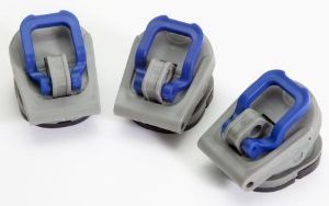 Via Mondo Awning Bracket Pads 3 Pack