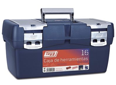 Tayg Plastic Tool Box mod. 16