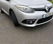 Renault fluence