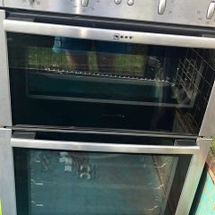 oven and hub