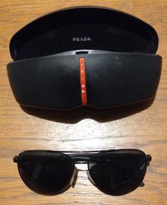 Prada Aviator Sunglasses