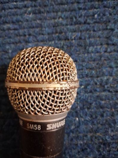 Shure sm58