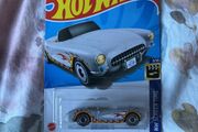 Barbie Hotwheels