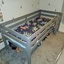 Kids Bed with Safety rail Image 2