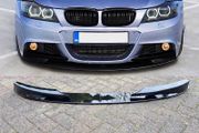 BMW 3 Series E90 E91 Lci M-Sport Front Bumper Lip Brand New