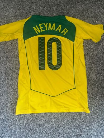 Brazil Neymar Jersey