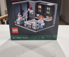 LEGO Ideas 40896 The XFiles Scullys Lab New Sealed
