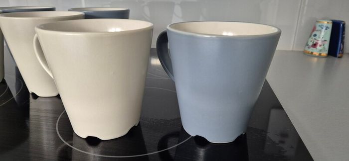 6 x Ikea Mugs / Cups