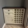 wine rack/ side cabinet Image 2