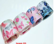 Grosgrain Ribbons