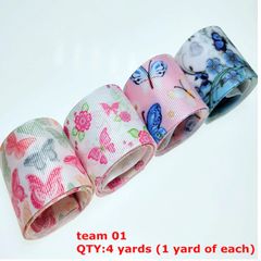 Grosgrain Ribbons