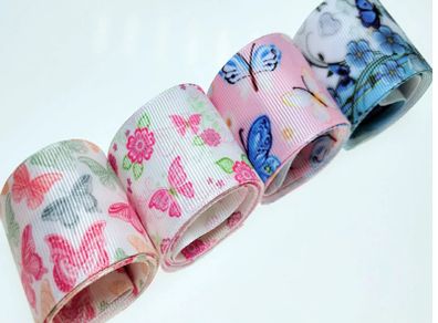 Grosgrain Ribbons