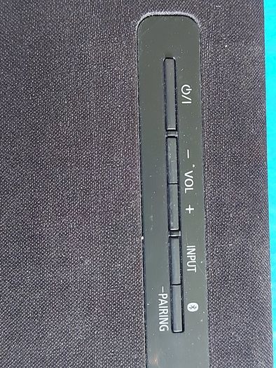 PANASONIC SOUNDBAR Home Theatre Audio System, Model SC-HTB8, with Remote control, Bluetooth and in excellent condition