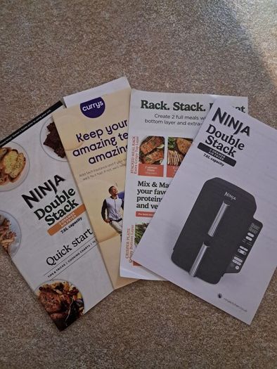 Air fryer