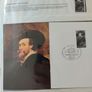 Paul Rubens 55 Pages Stamps Album World Collection Image 2