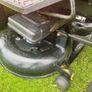 Ride on lawnmower Image 2